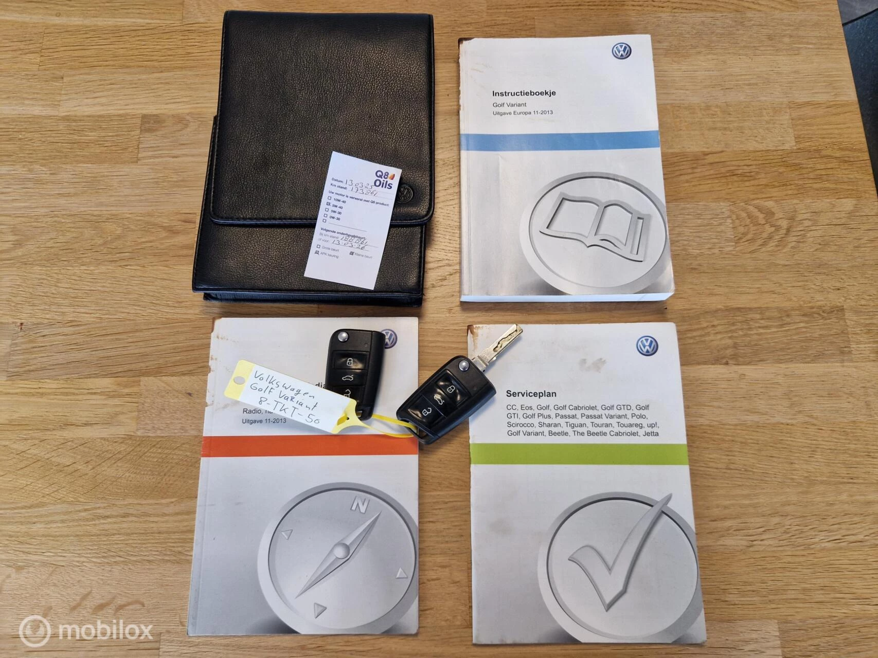 Hoofdafbeelding Volkswagen Golf