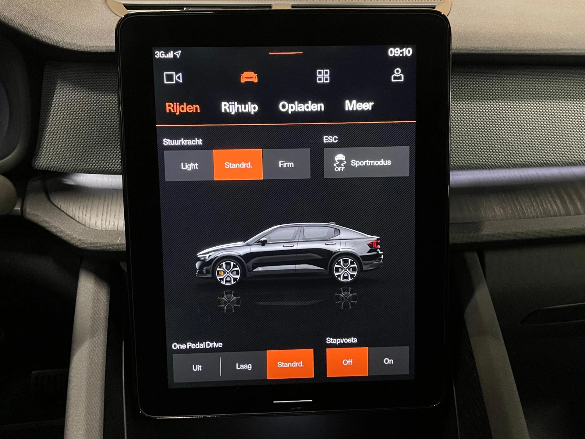 Hoofdafbeelding Polestar 2