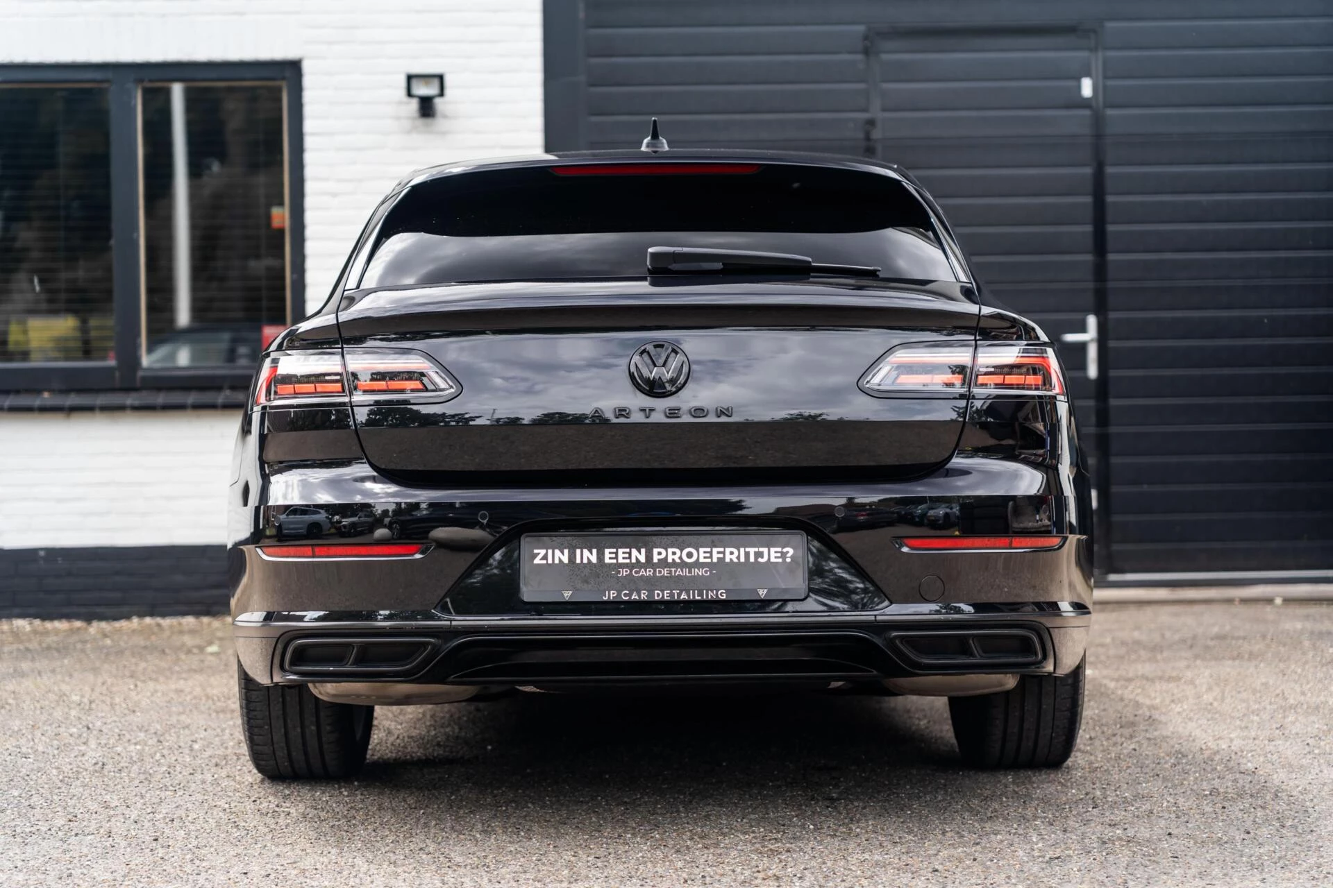 Hoofdafbeelding Volkswagen Arteon
