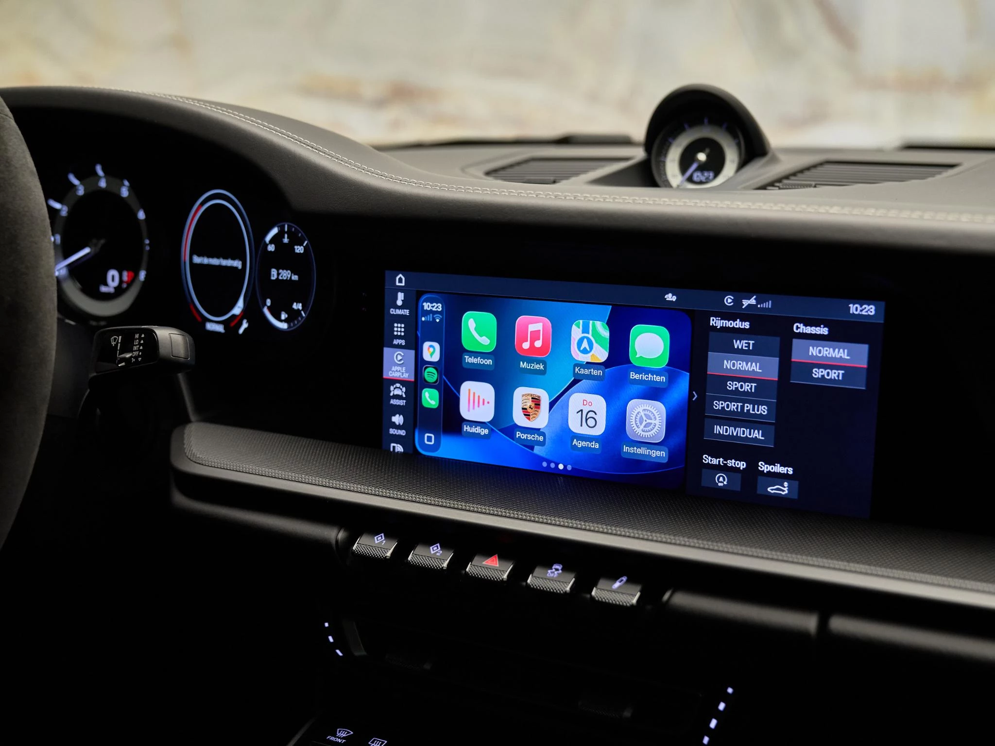 Hoofdafbeelding Porsche 911