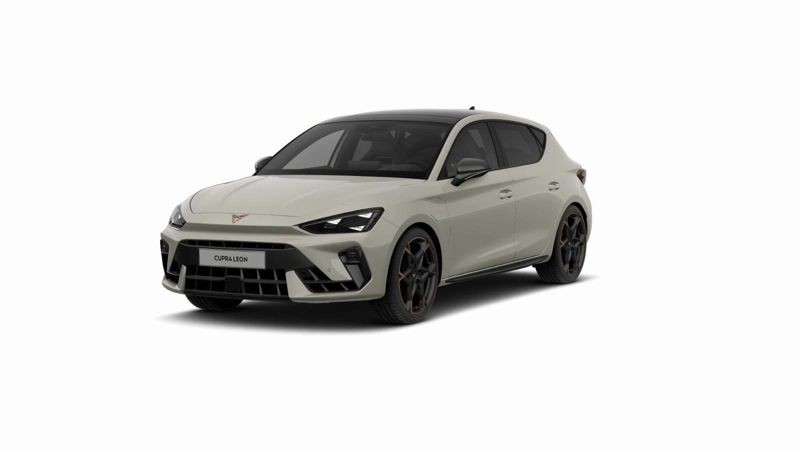 Hoofdafbeelding CUPRA Leon