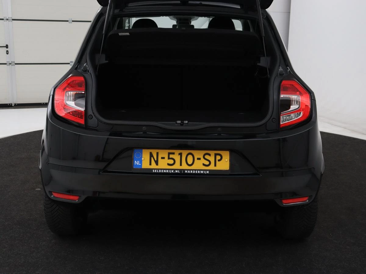 Hoofdafbeelding Renault Twingo