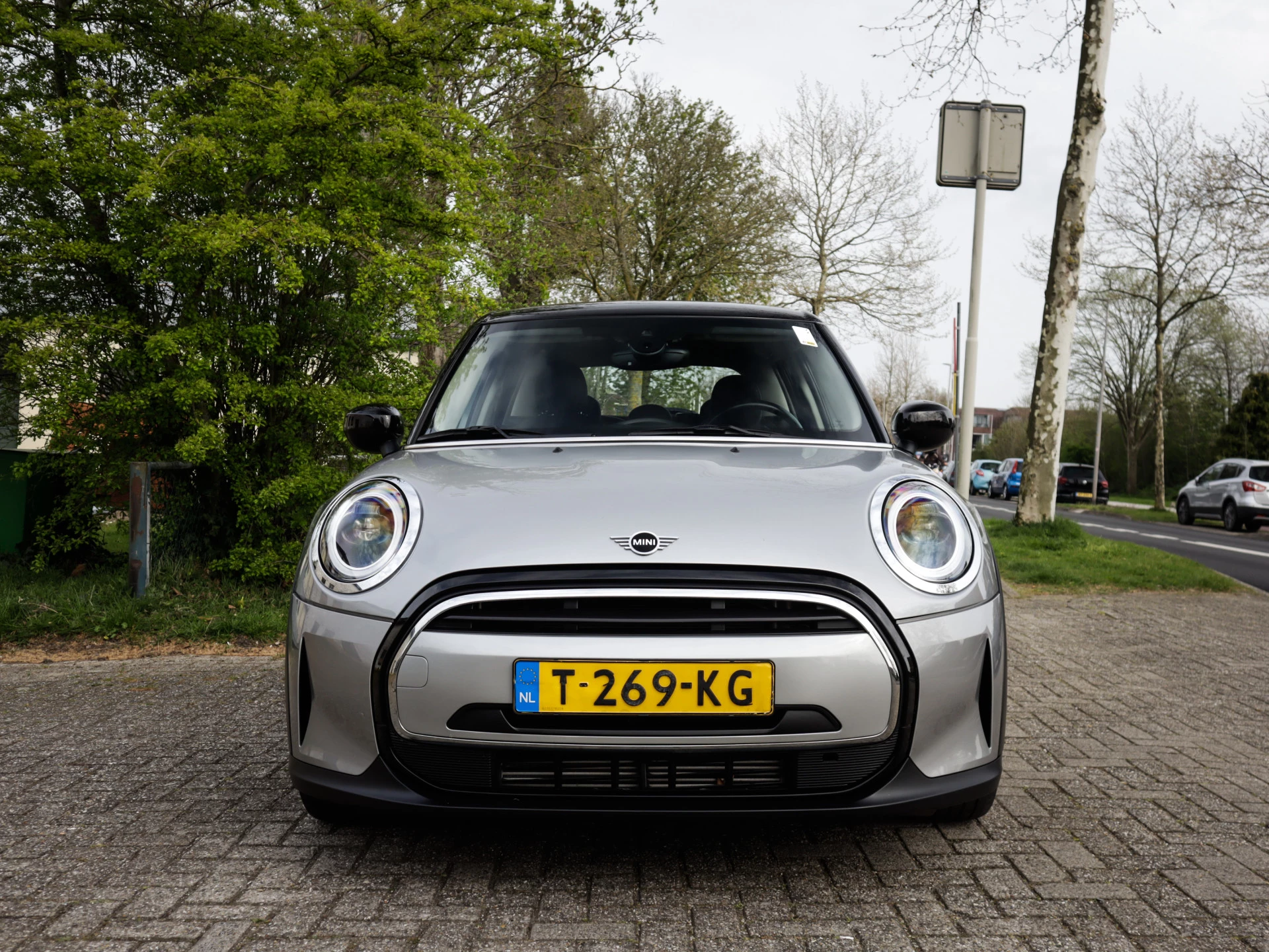 Hoofdafbeelding MINI Cooper