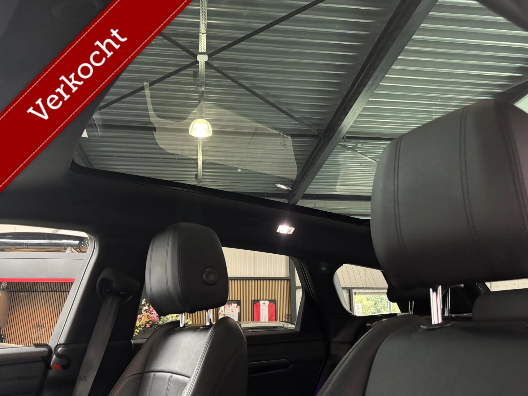 Hoofdafbeelding Land Rover Range Rover Evoque