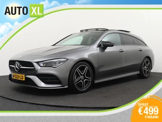 Mercedes-Benz CLA Shooting Brake 180 AMG Pano-Dak Memory 18'LMV  