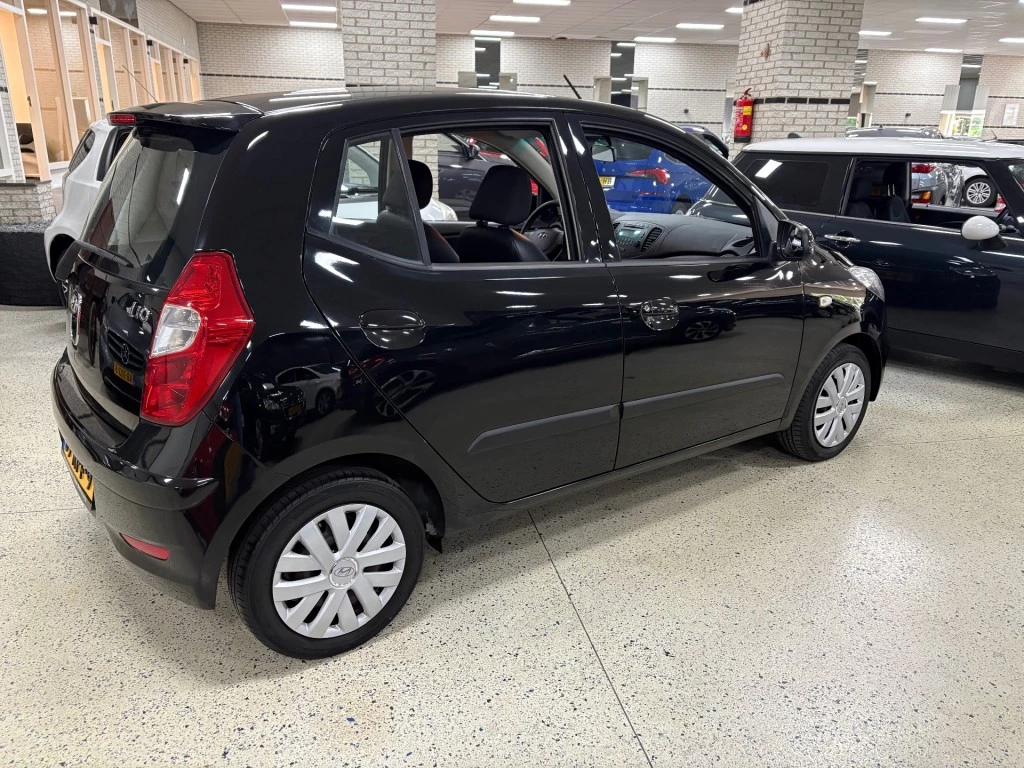 Hoofdafbeelding Hyundai i10