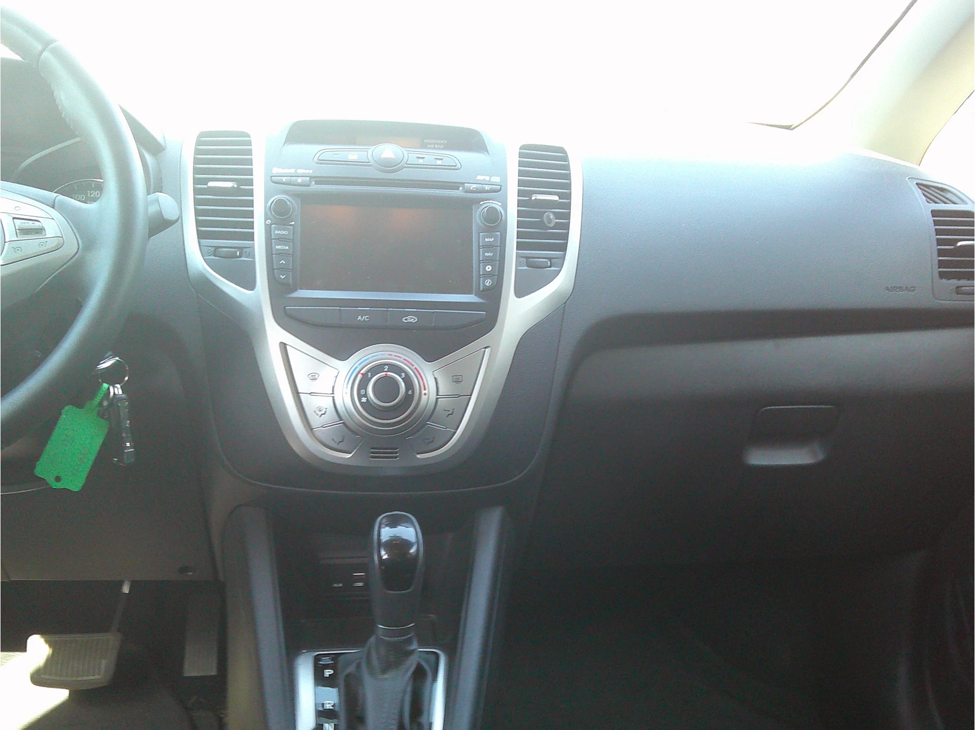 Hoofdafbeelding Hyundai ix20