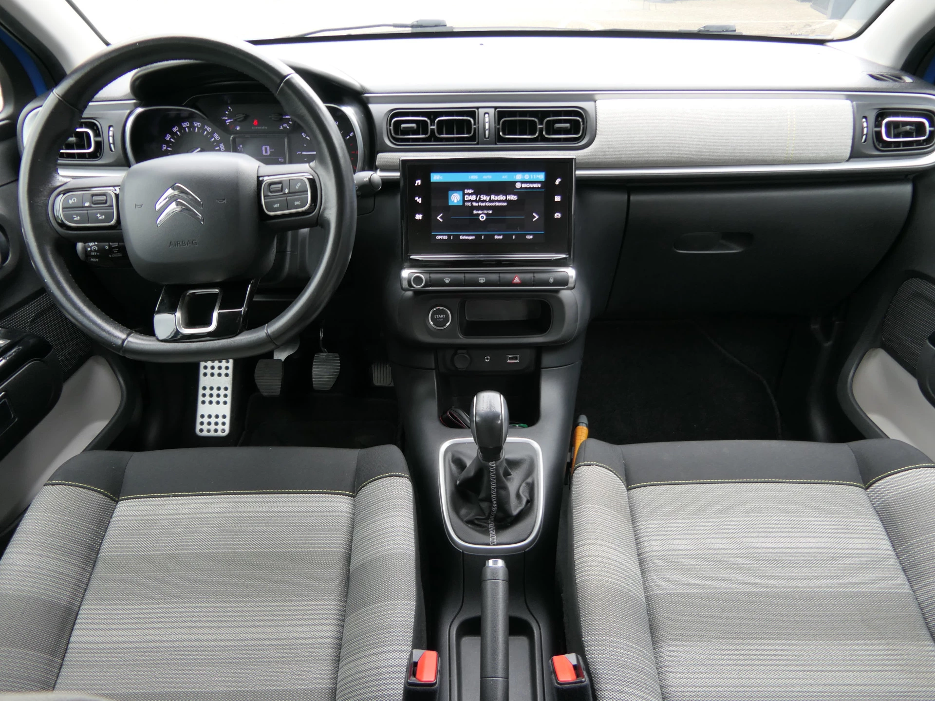 Hoofdafbeelding Citroën C3