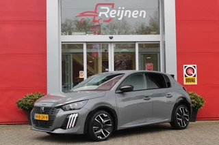 Peugeot 208 1.2 Hybrid 145PK e-DCS6 GT | NAVIGATIE | DRAADLOZE APPLE CARPLAY/ANDROID AUTO | CAMERA VOOR + ACHTER | FULL LED KOPLAMPEN | LICHTMETALEN VELGEN 17" | DODEHOEK DETECTIE | DRAADLOZE TELEFOONLADER | KEYLESS ENTRY/START | DAB+ RADIO | ADAPTIVE CRUISE CONTROL |