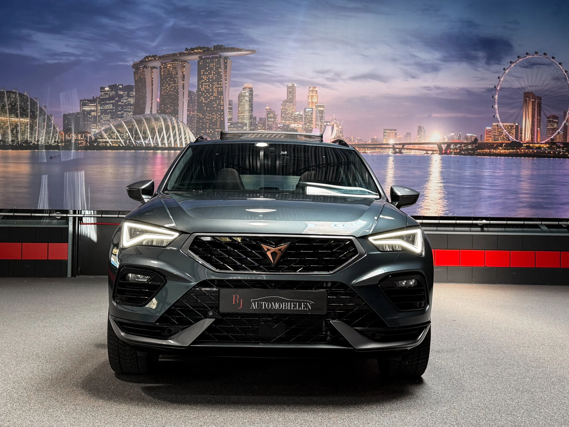 Hoofdafbeelding CUPRA Ateca