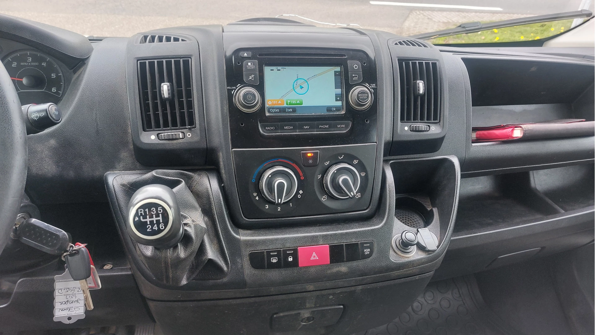 Hoofdafbeelding Citroën Jumper