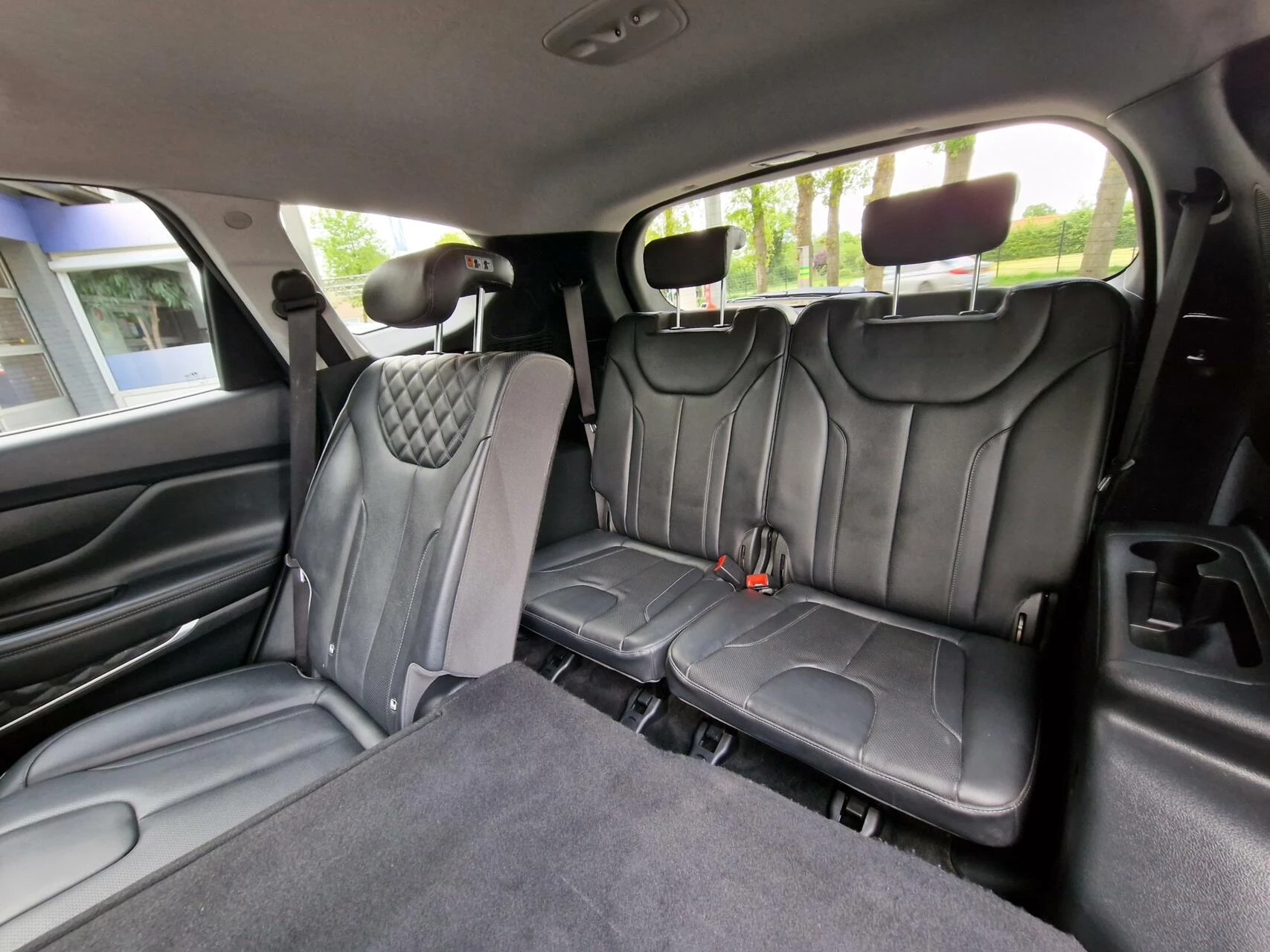 Hoofdafbeelding Hyundai Santa Fe