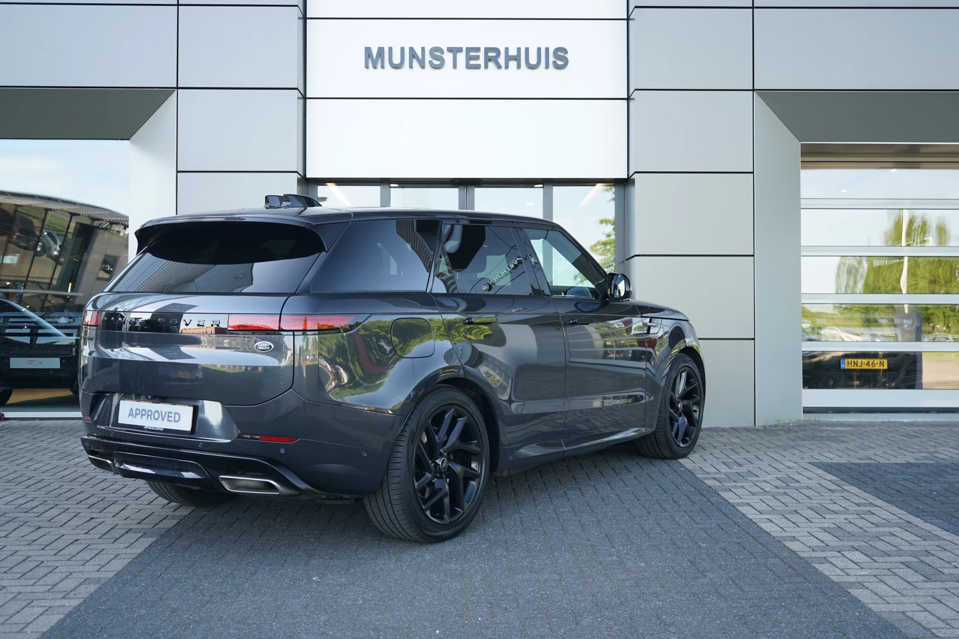 Hoofdafbeelding Land Rover Range Rover Sport