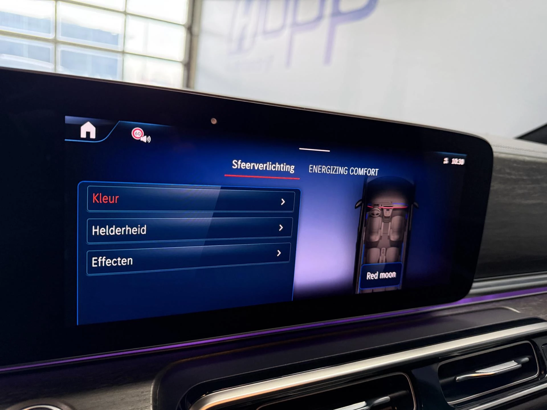 Hoofdafbeelding Mercedes-Benz EQV