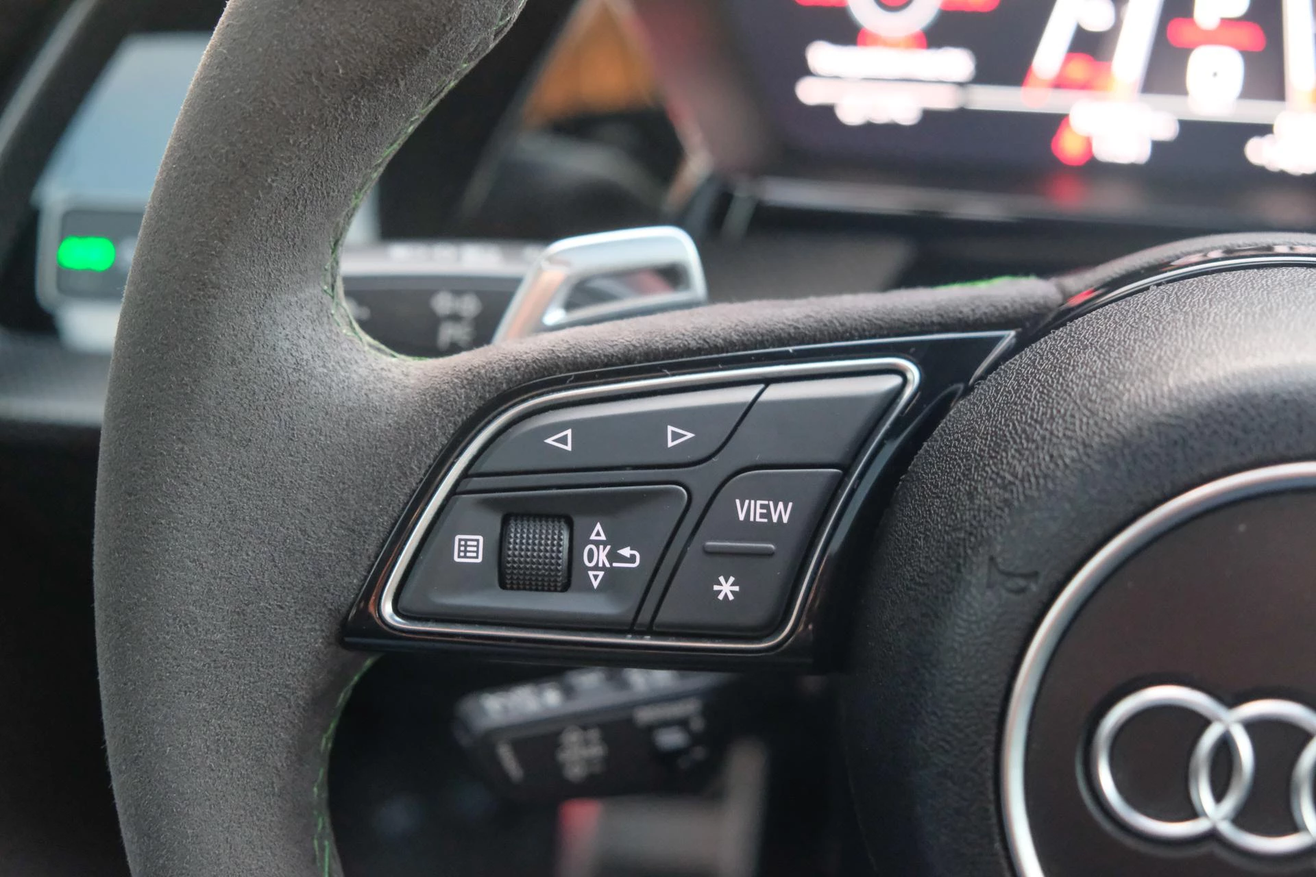 Hoofdafbeelding Audi RS3