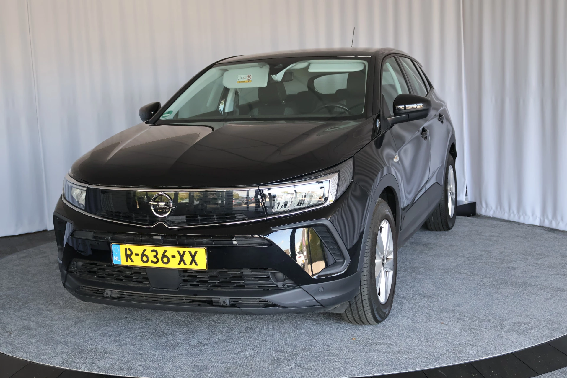 Hoofdafbeelding Opel Grandland