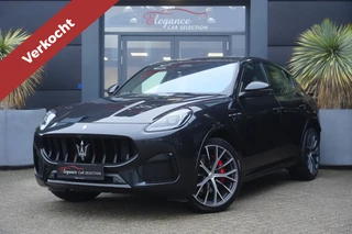 Maserati Grecale 2.0 MHEV Modena 330pk Stoelverwarming/HUD/SonusFaber