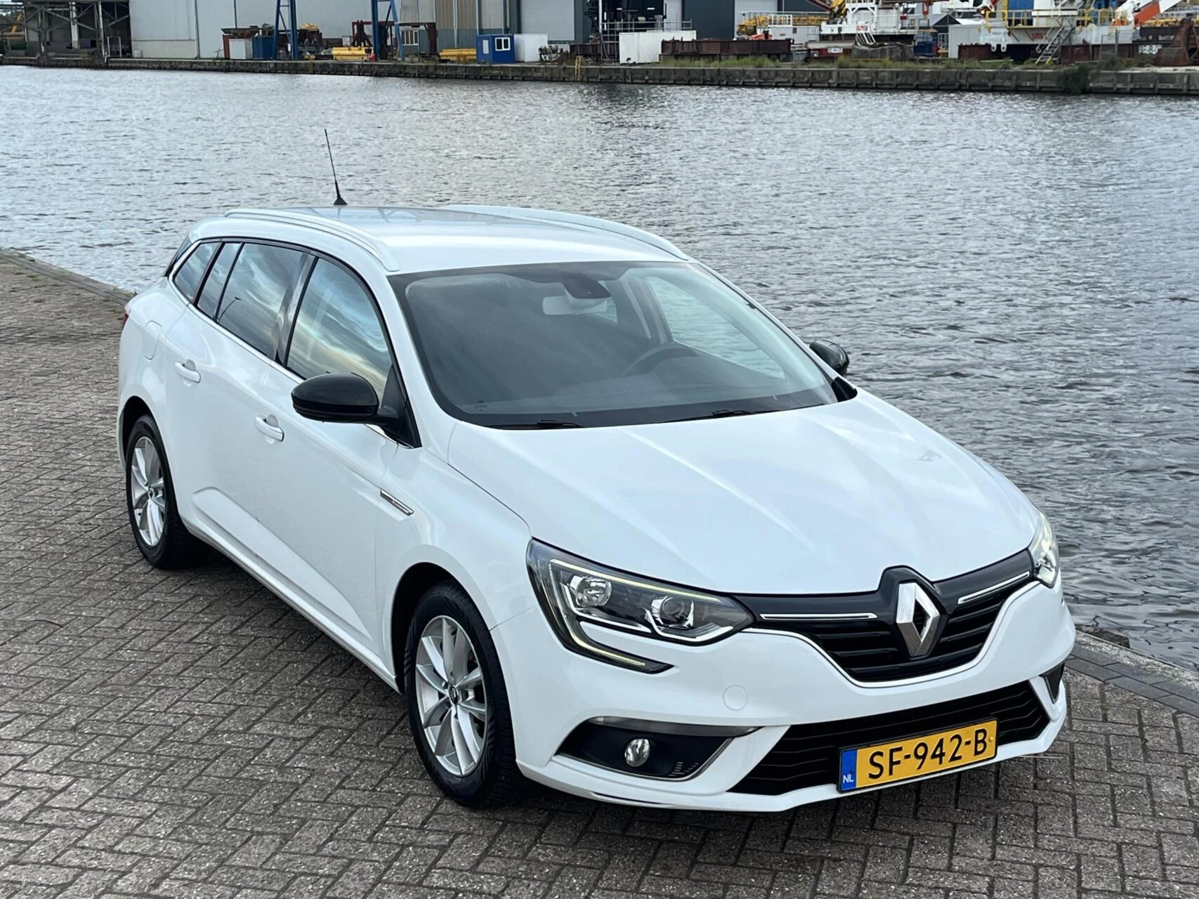 Hoofdafbeelding Renault Mégane Estate