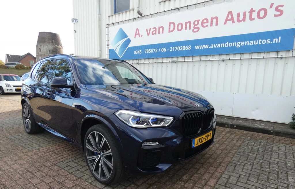 Hoofdafbeelding BMW X5