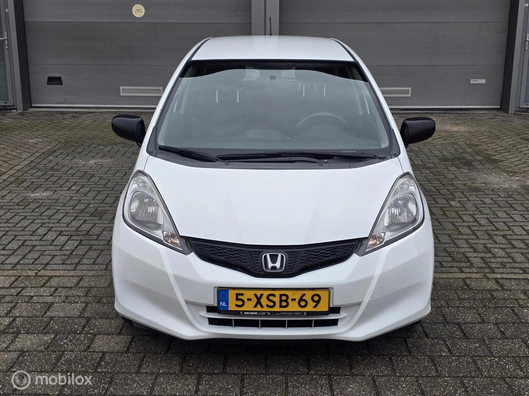 Hoofdafbeelding Honda Jazz