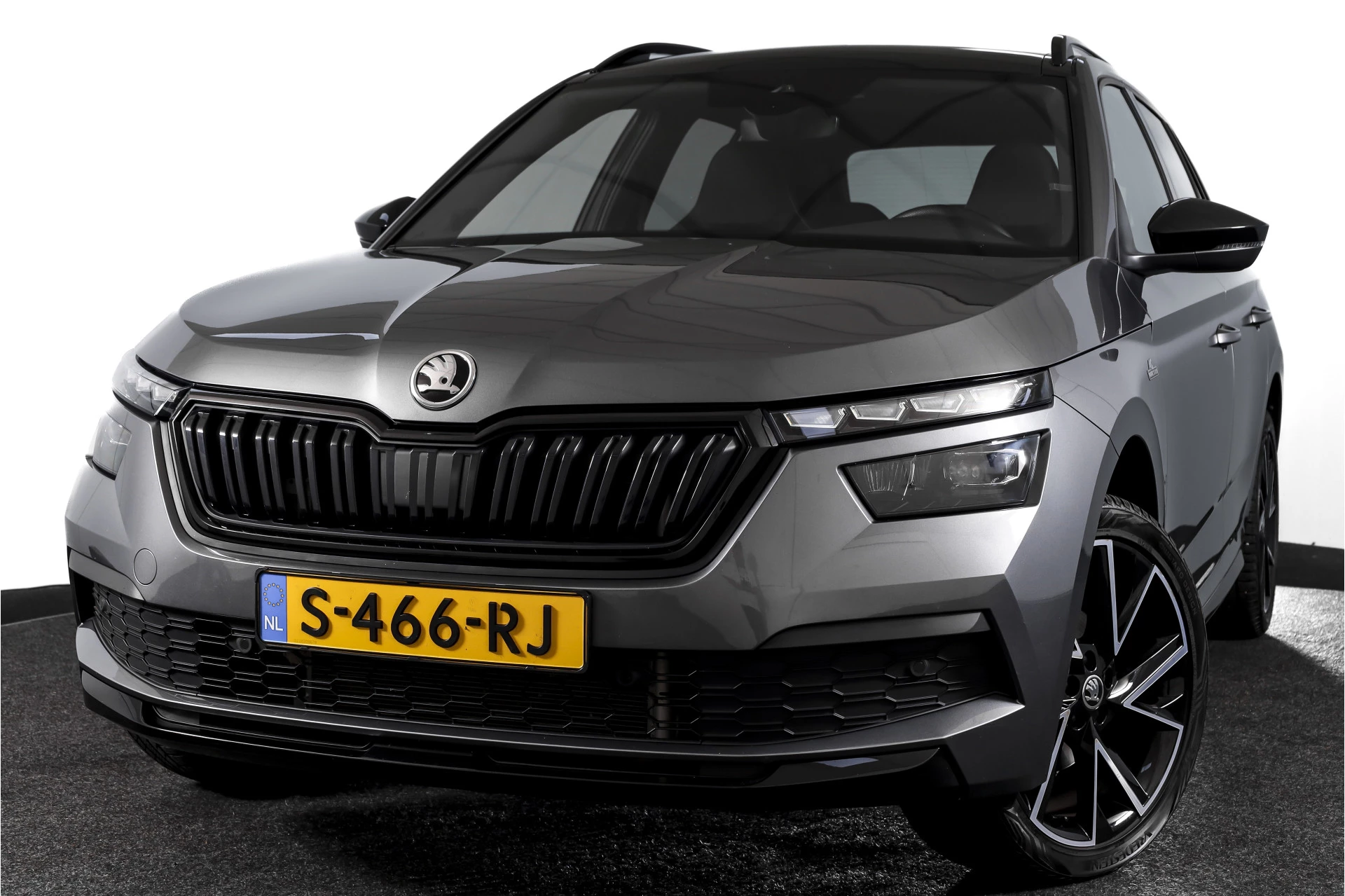 Hoofdafbeelding Škoda Kamiq