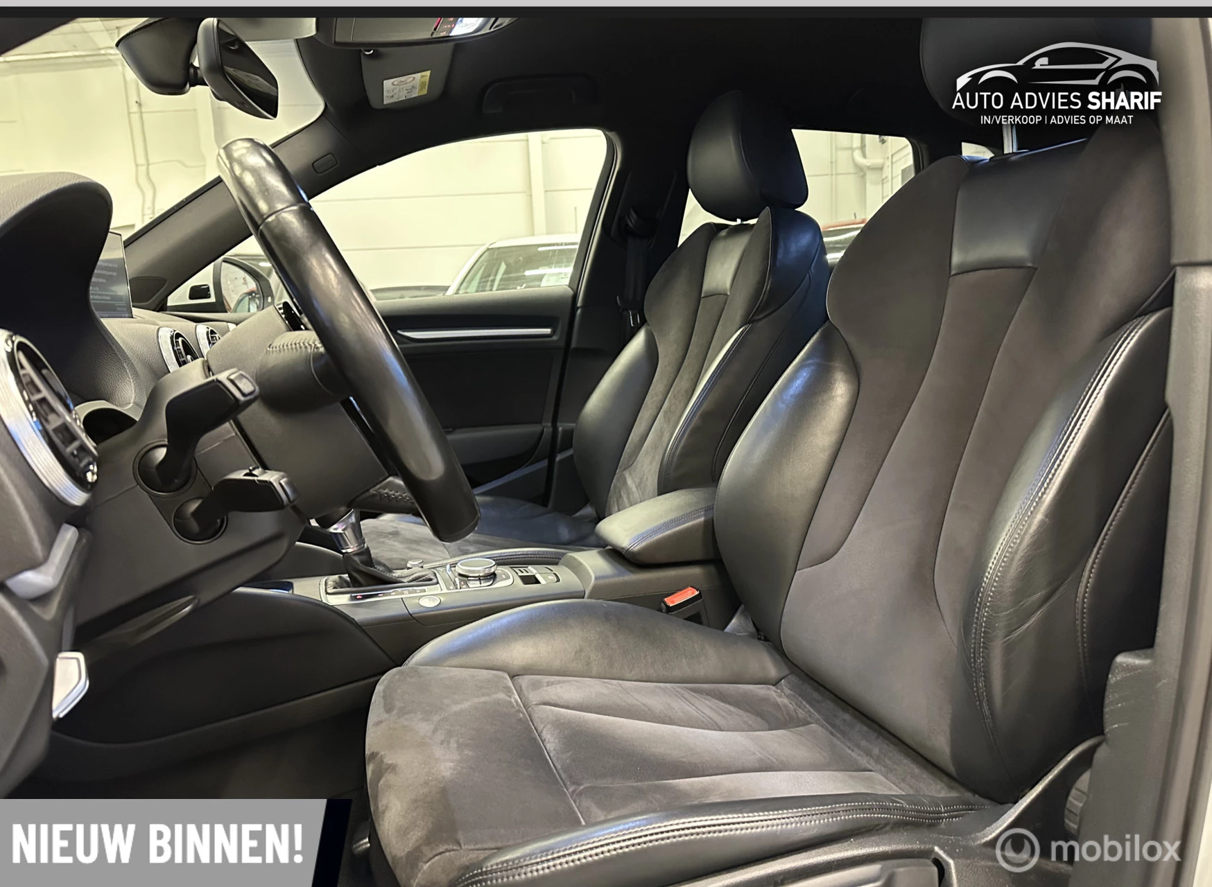 Hoofdafbeelding Audi A3