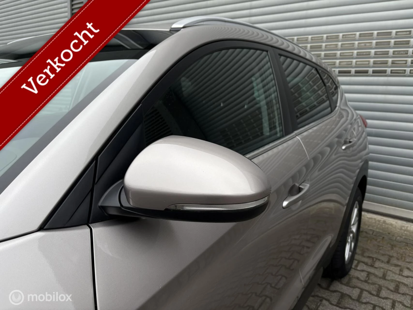 Hoofdafbeelding Hyundai Tucson