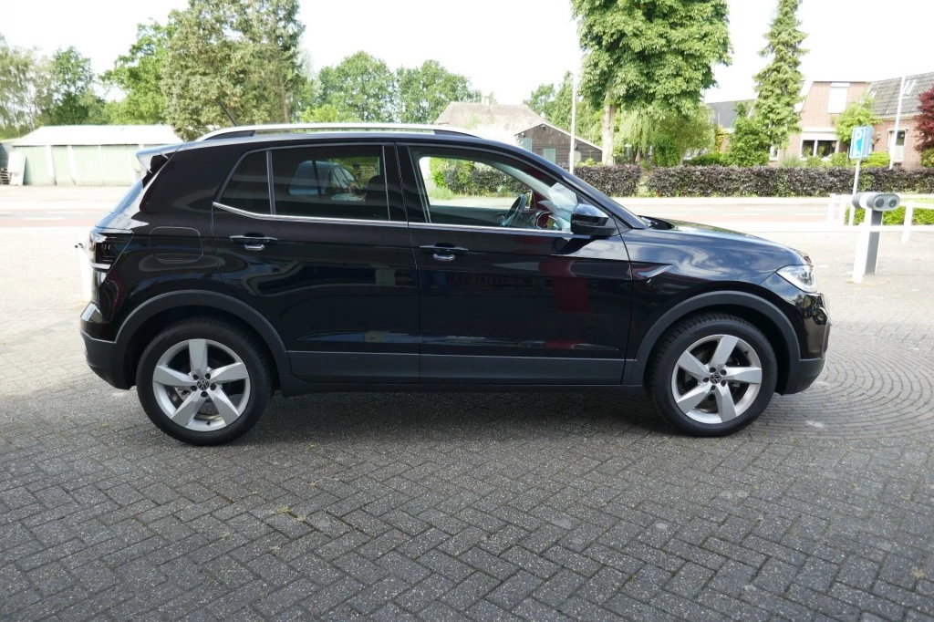Hoofdafbeelding Volkswagen T-Cross