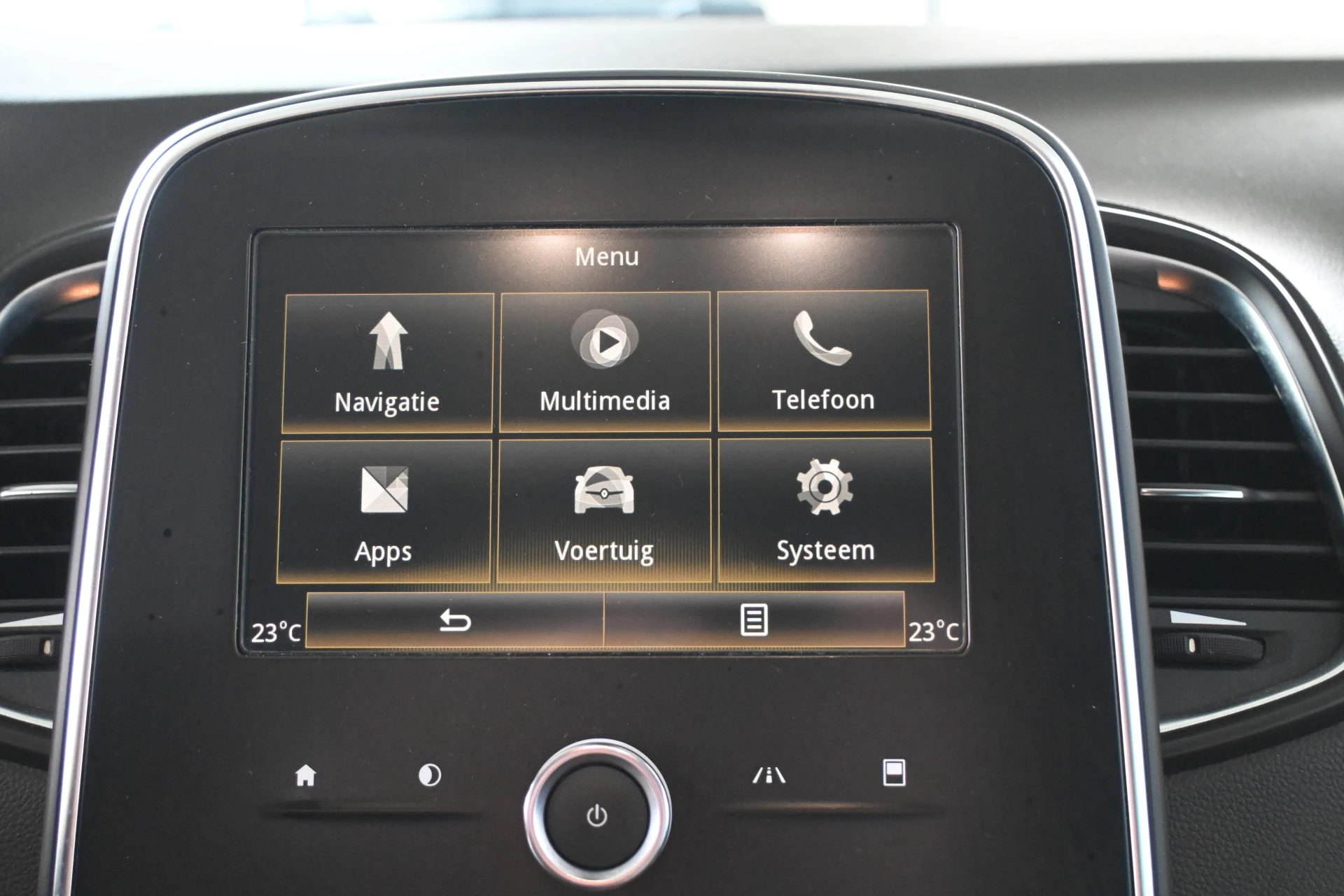 Hoofdafbeelding Renault Scénic