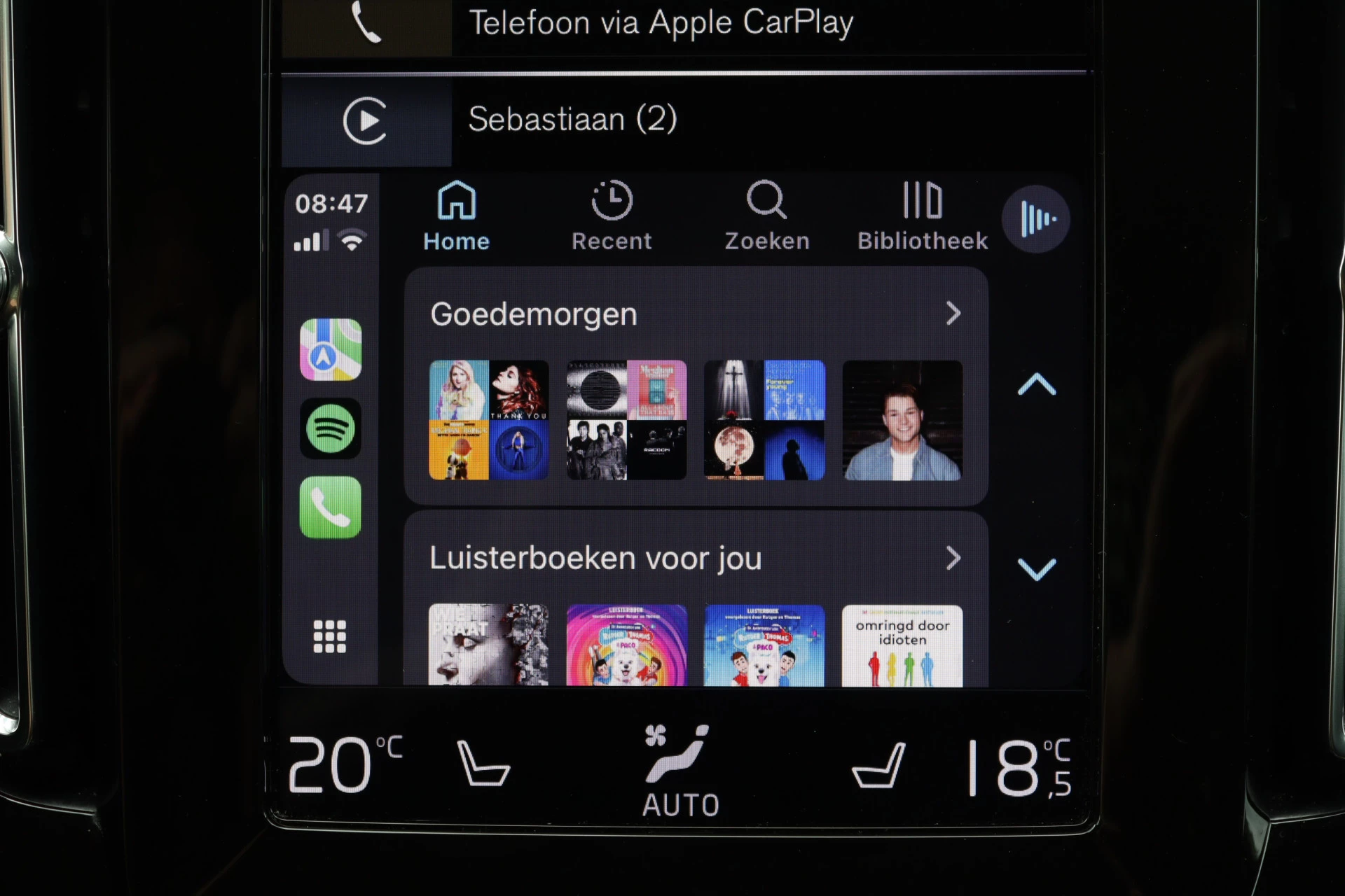 Hoofdafbeelding Volvo XC40