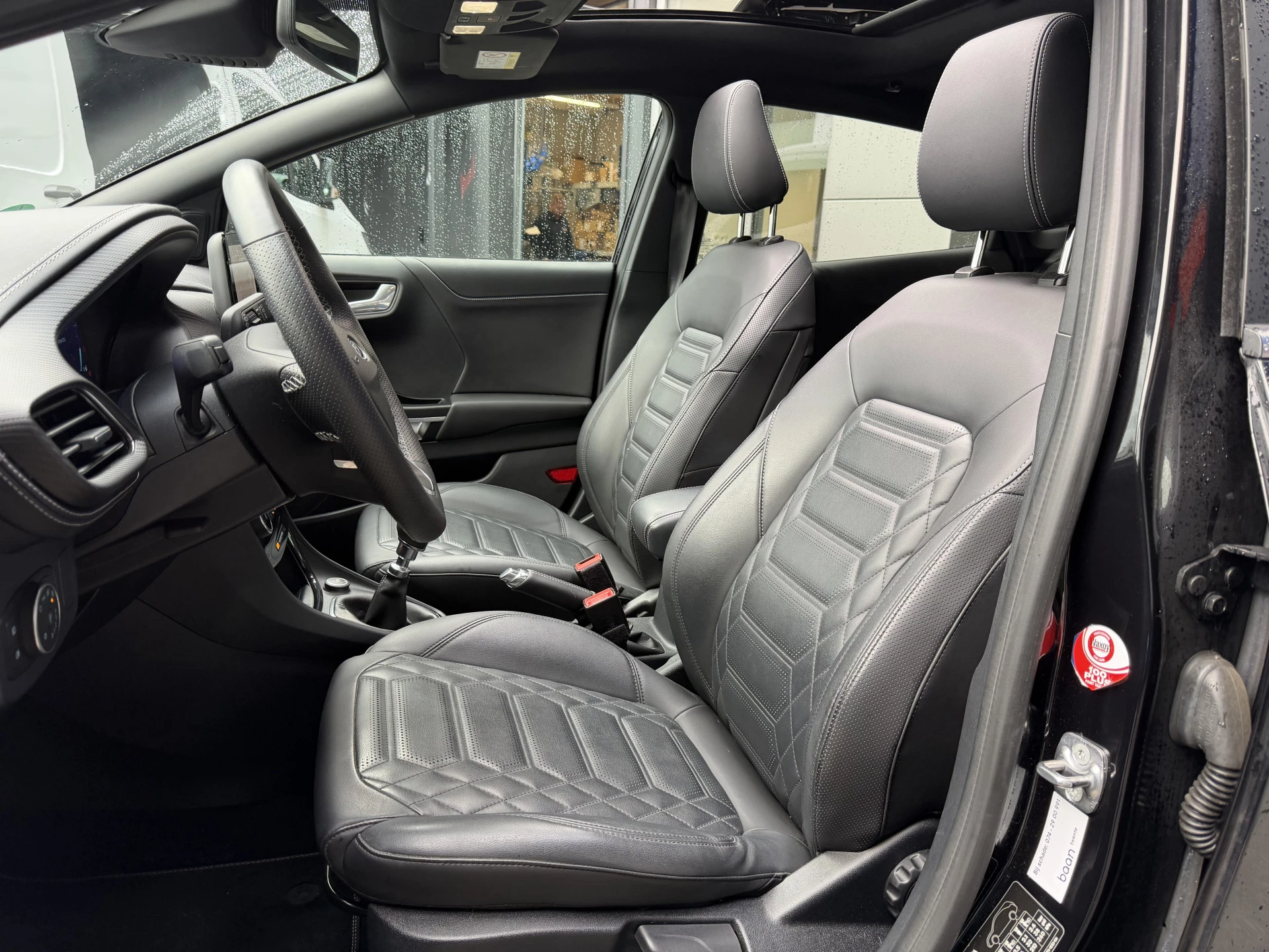 Hoofdafbeelding Ford Puma