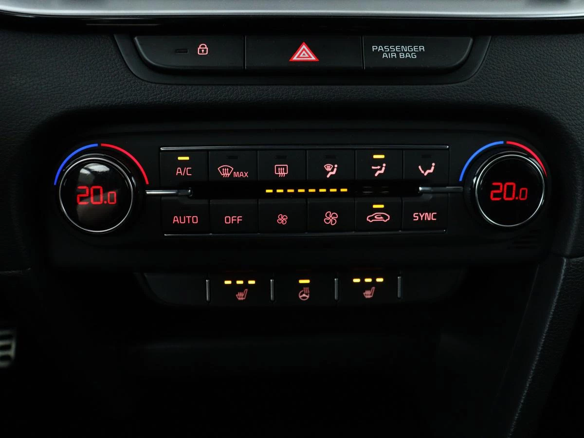 Hoofdafbeelding Kia Ceed