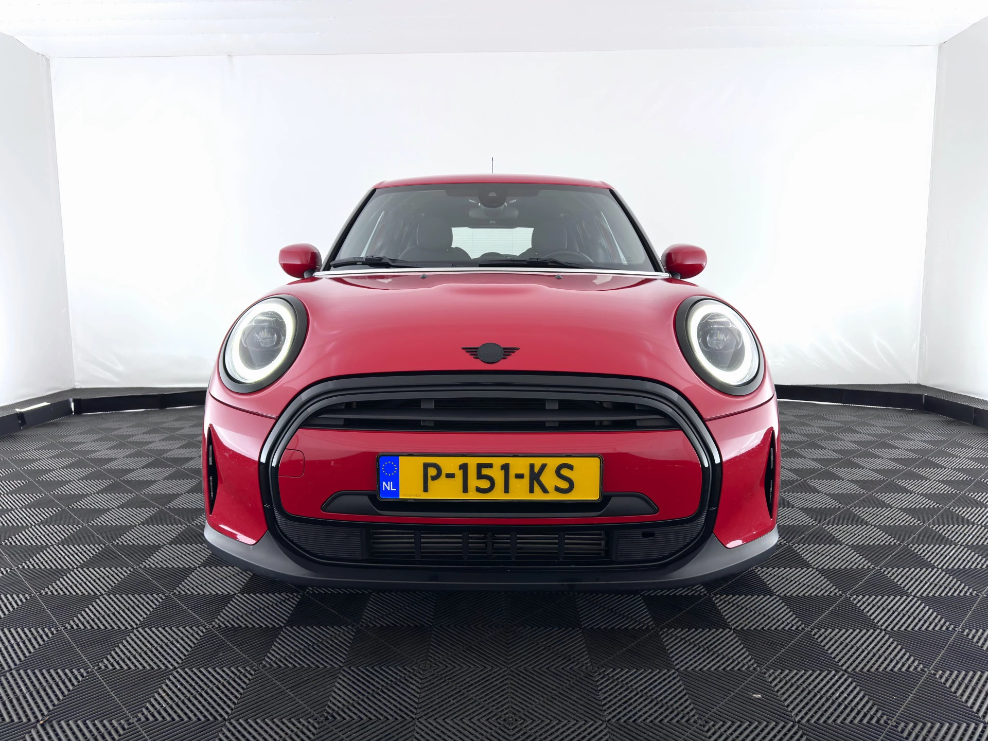 Hoofdafbeelding MINI Cooper
