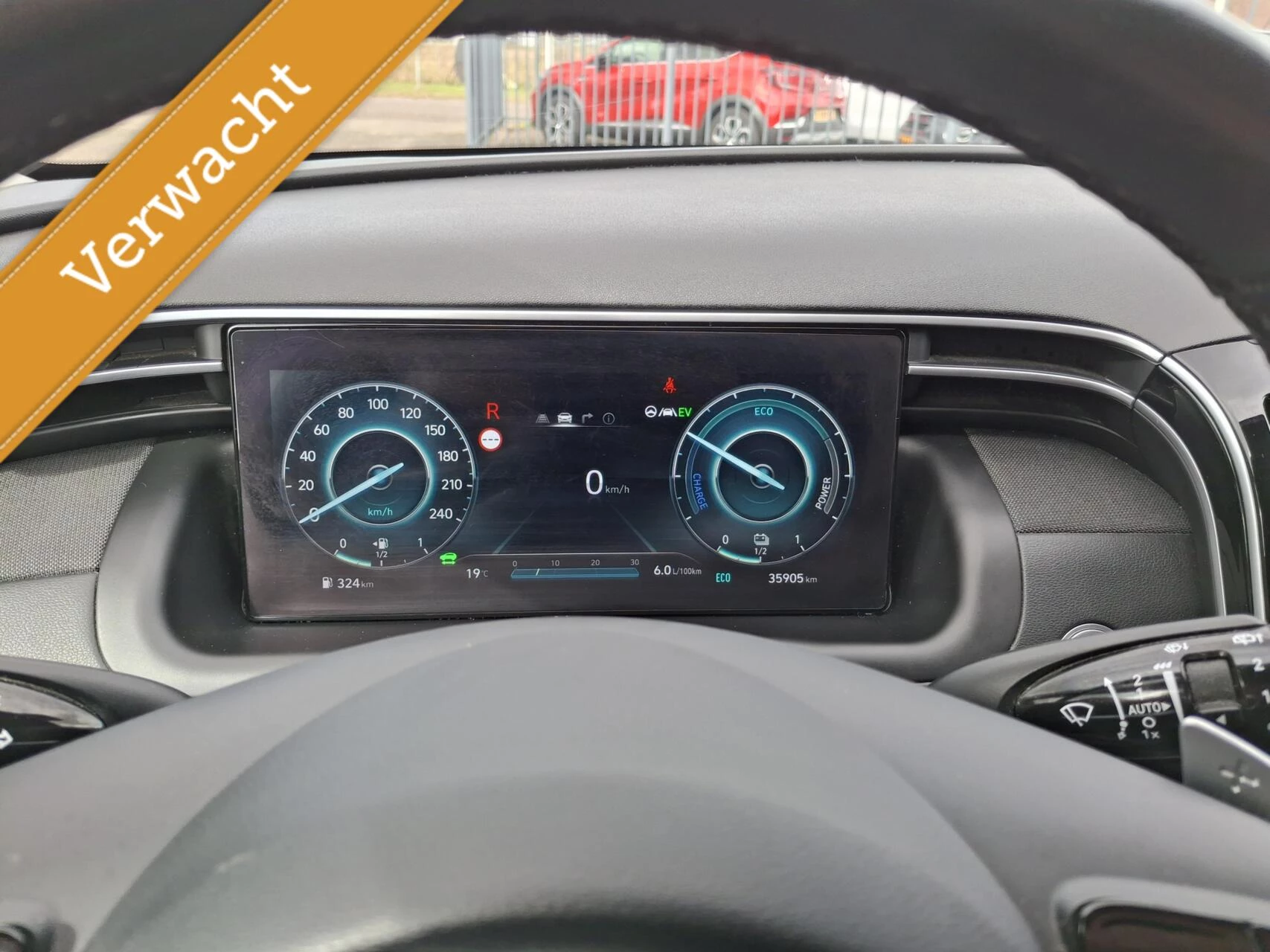 Hoofdafbeelding Hyundai Tucson Hybrid