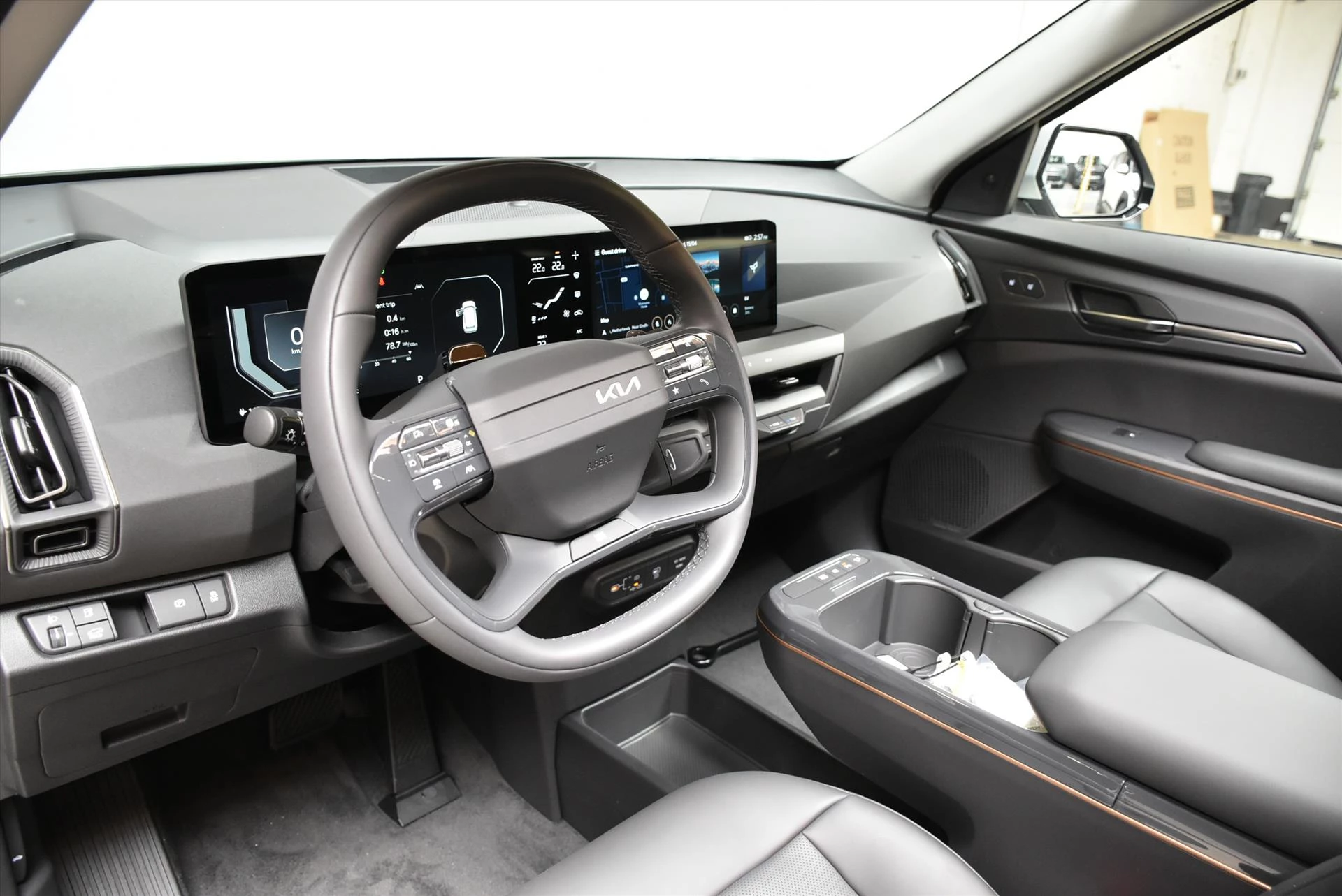 Hoofdafbeelding Kia EV5