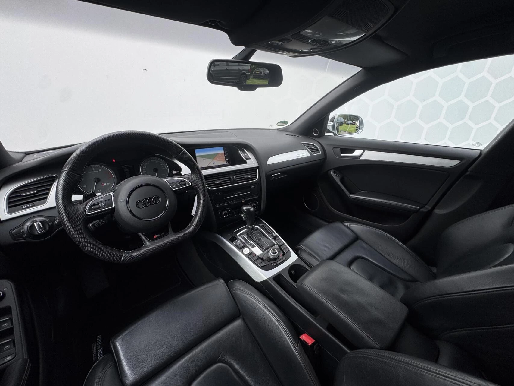 Hoofdafbeelding Audi S4