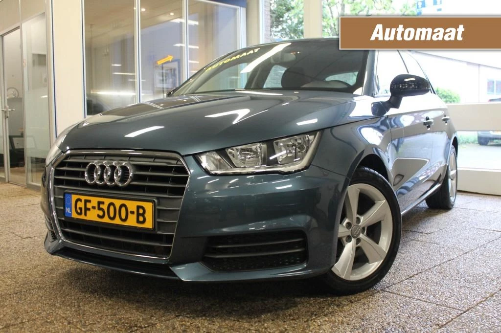 Hoofdafbeelding Audi A1