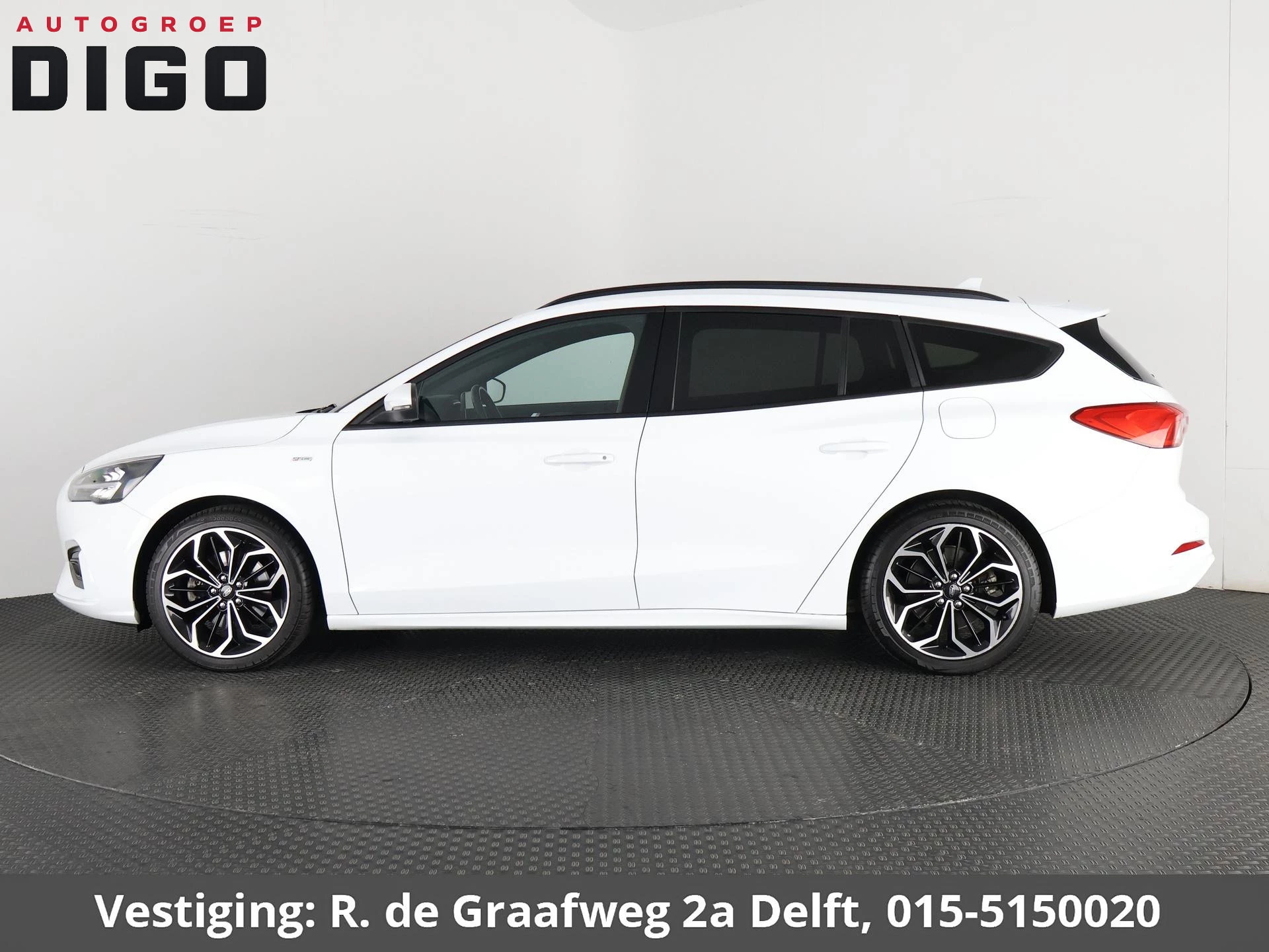Hoofdafbeelding Ford Focus