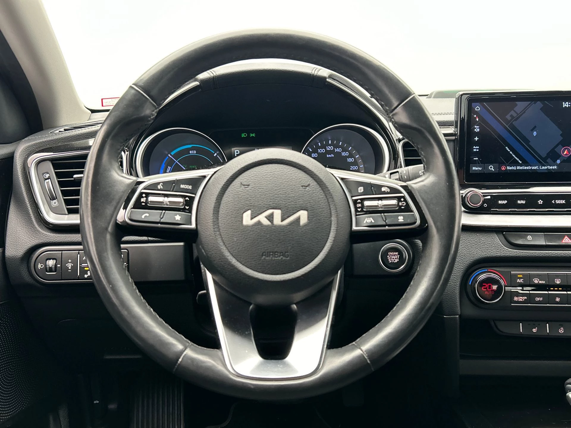 Hoofdafbeelding Kia Ceed Sportswagon