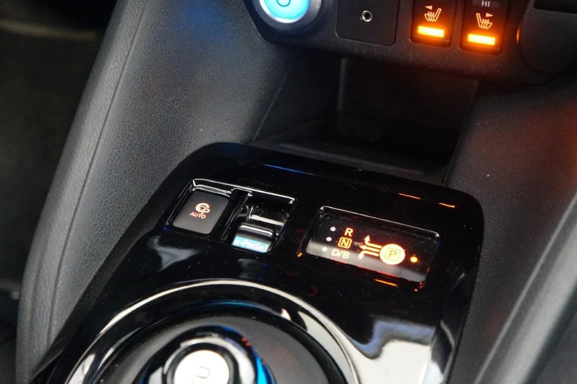 Hoofdafbeelding Nissan Leaf