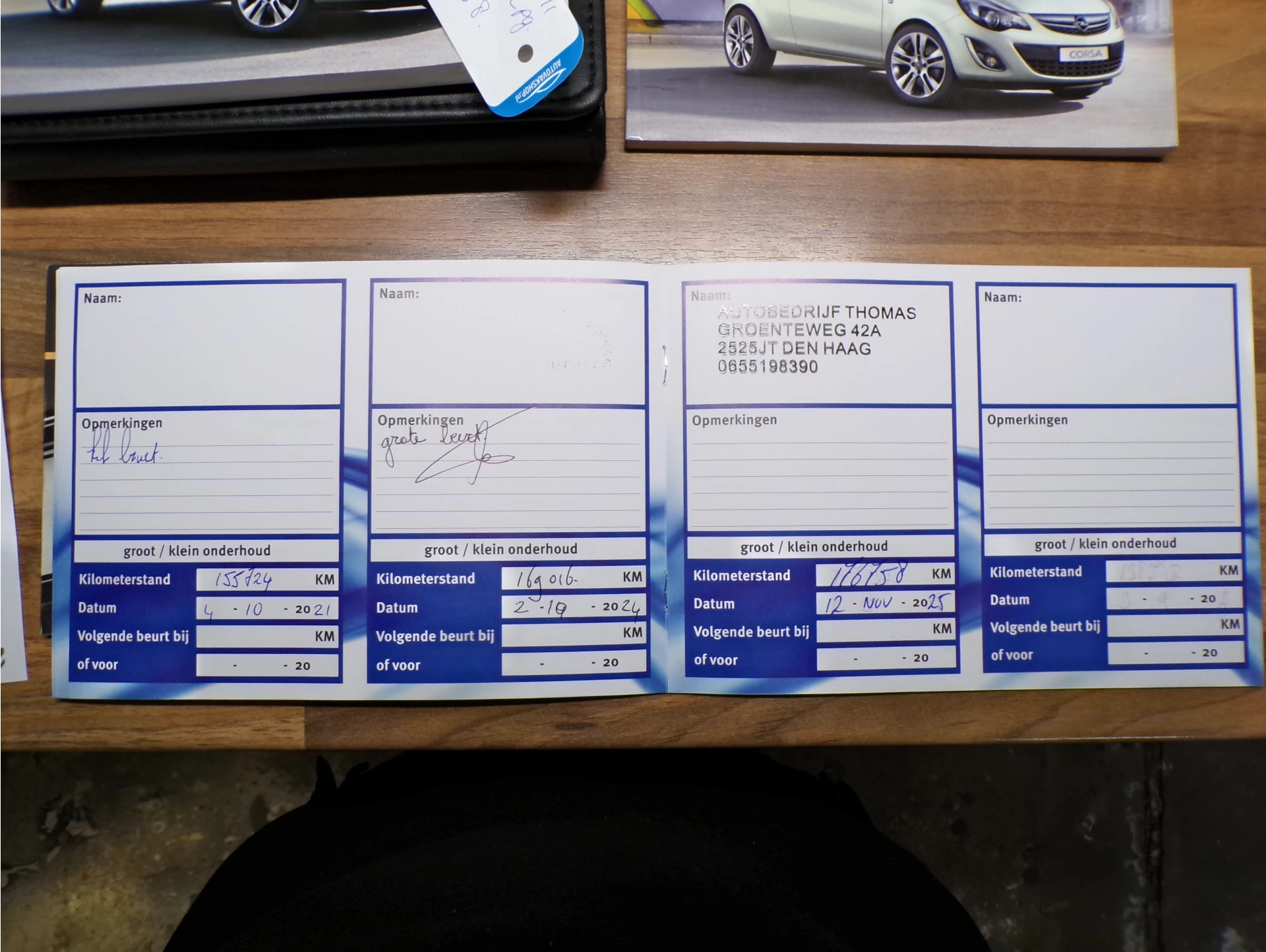 Hoofdafbeelding Opel Corsa