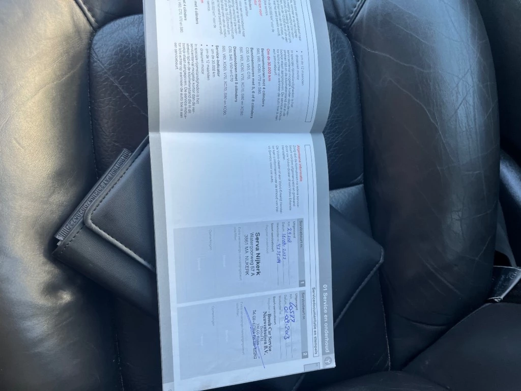 Hoofdafbeelding Volvo V70