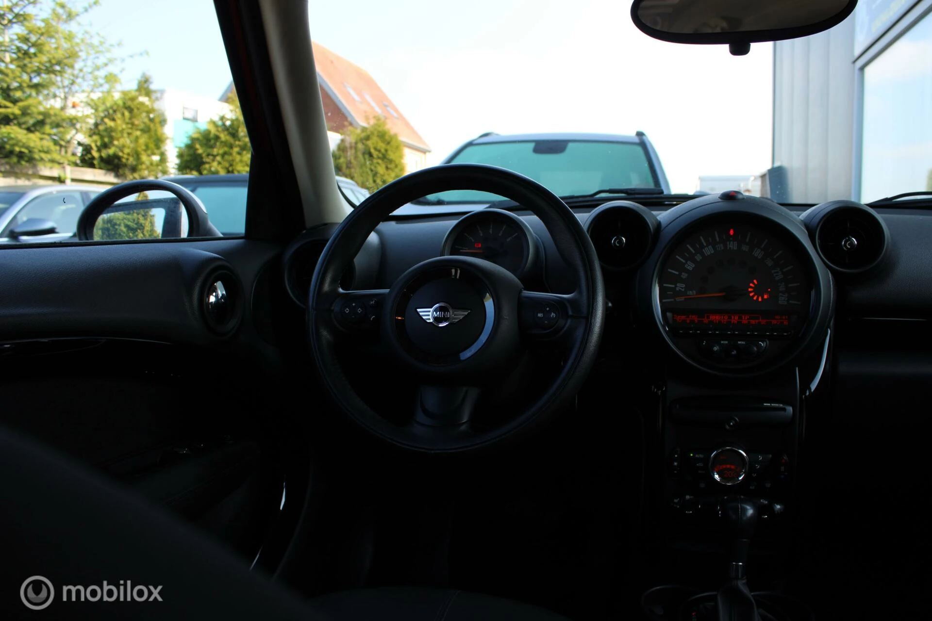 Hoofdafbeelding MINI Countryman