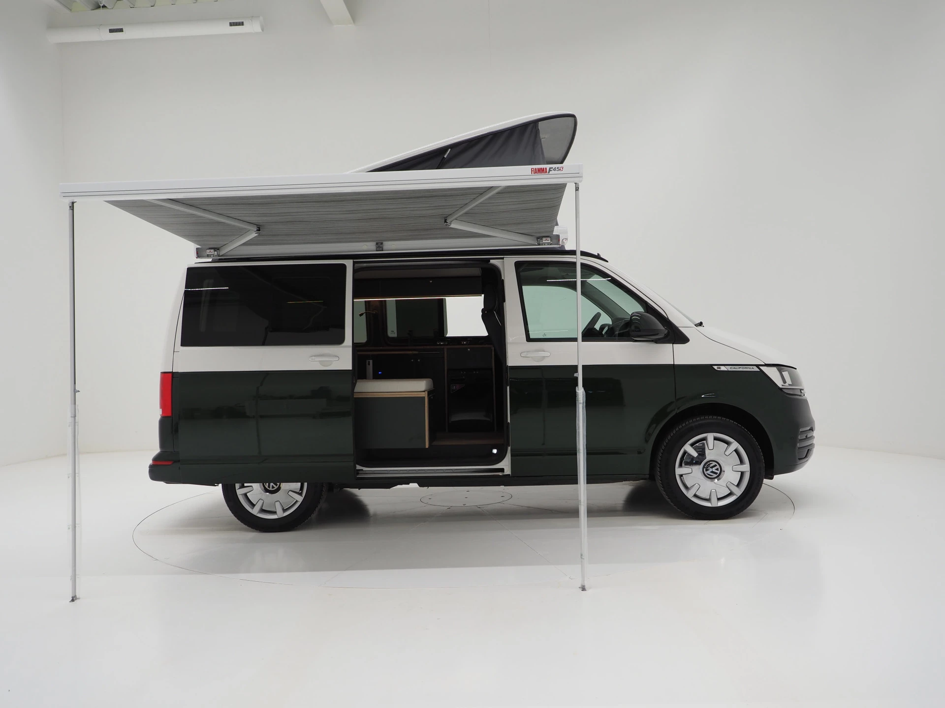 Hoofdafbeelding Volkswagen California
