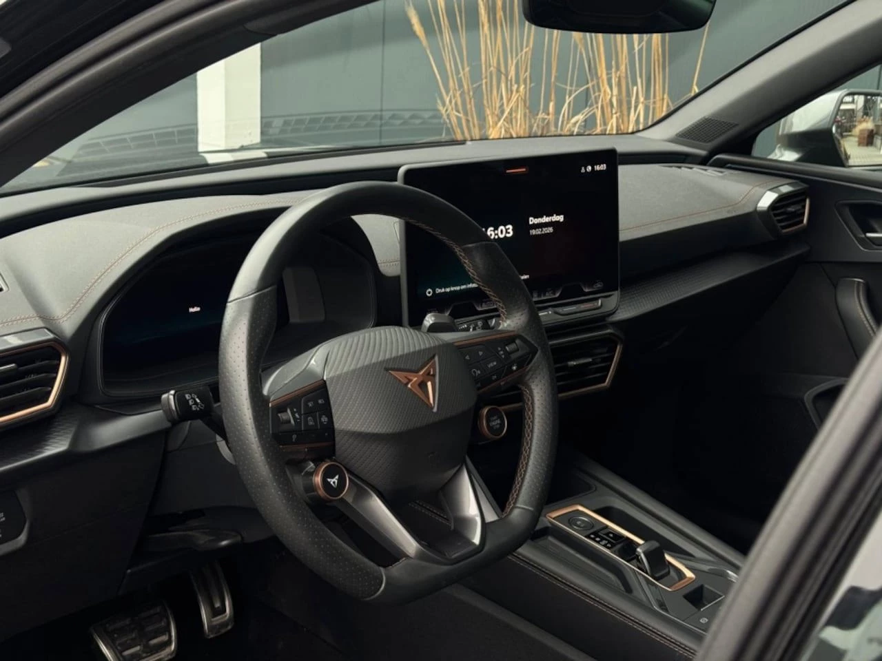 Hoofdafbeelding CUPRA Leon Sportstourer
