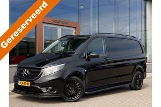 Mercedes-Benz Vito 114 CDI Automaat | Acherruitrijcamera | Trekhaak | Bluetooth |