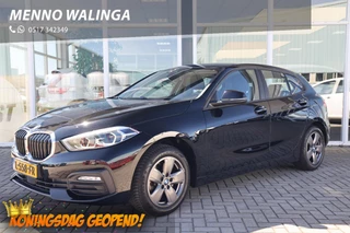 BMW 1-serie 118i Business Edition|Automaat|Navi|Cruise|Apple carplay/Android auto|