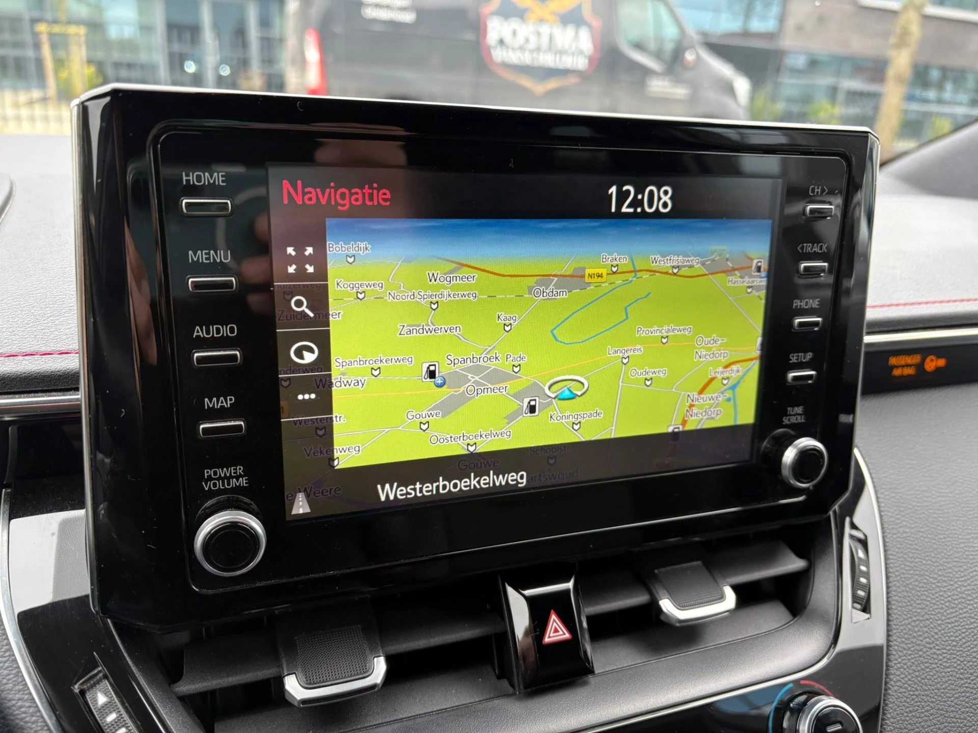 Hoofdafbeelding Toyota Corolla