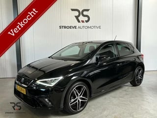 Seat Ibiza 1.0 TSI 116 pk FR Buss. Intense | Navi | LED | Camera | DAB+ | Virtual | PDC | Org. NLD. |