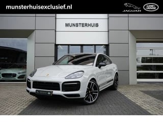 Porsche Cayenne Coupé 2.9 S - 22'' inch - Panorama dak - Elektrische spoiler -